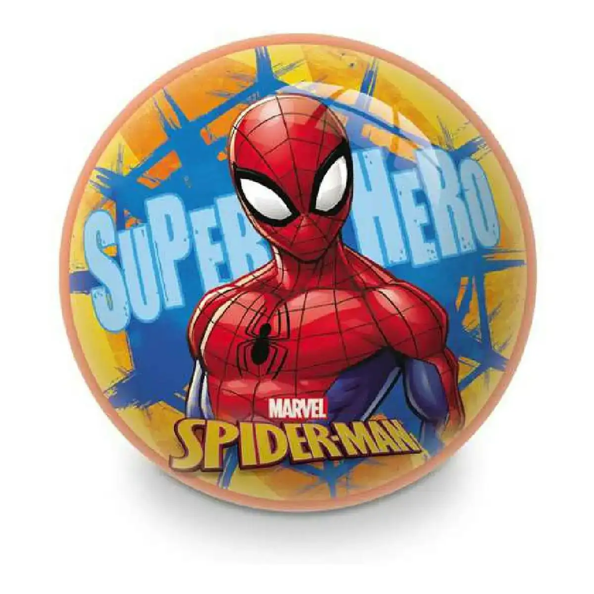 Ballon spiderman 230 mm pvc_9684. Entrez dans l'Univers de DIAYTAR COTE D'IVOIRE - Où l'Authenticité Renouvelle Votre Quotidien. Explorez notre gamme de produits et trouvez des articles qui reflètent votre essence.