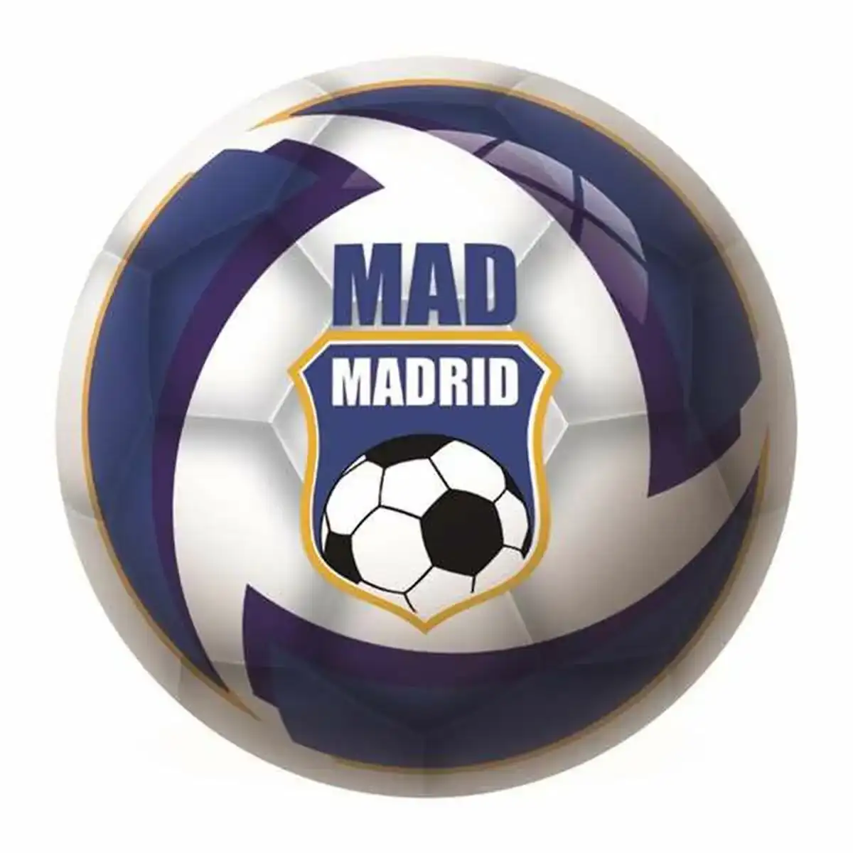 Ballon unice toys madrid o 23 cm pvc_1920. DIAYTAR COTE D'IVOIRE - Là où Chaque Achat a du Sens. Explorez notre gamme et choisissez des produits qui racontent une histoire, votre histoire.