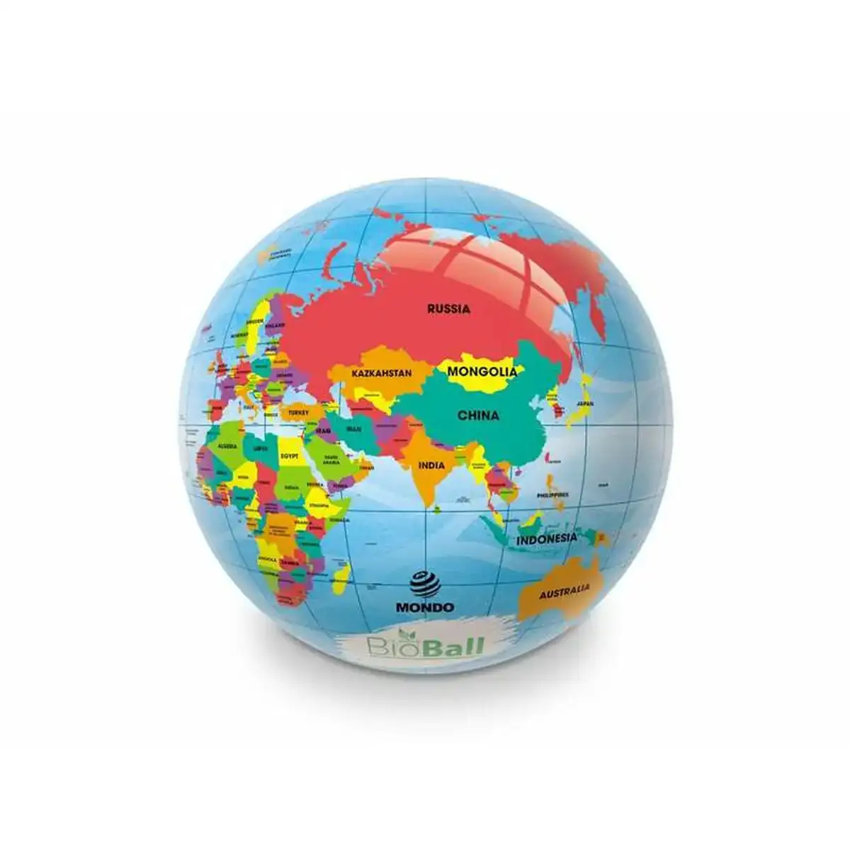 Ballon unice toys world map o 23 cm pvc_2462. Bienvenue sur DIAYTAR COTE D'IVOIRE - Où Choisir est un Voyage Sensoriel. Plongez dans notre catalogue et trouvez des produits qui éveillent vos sens et embellissent votre quotidien.