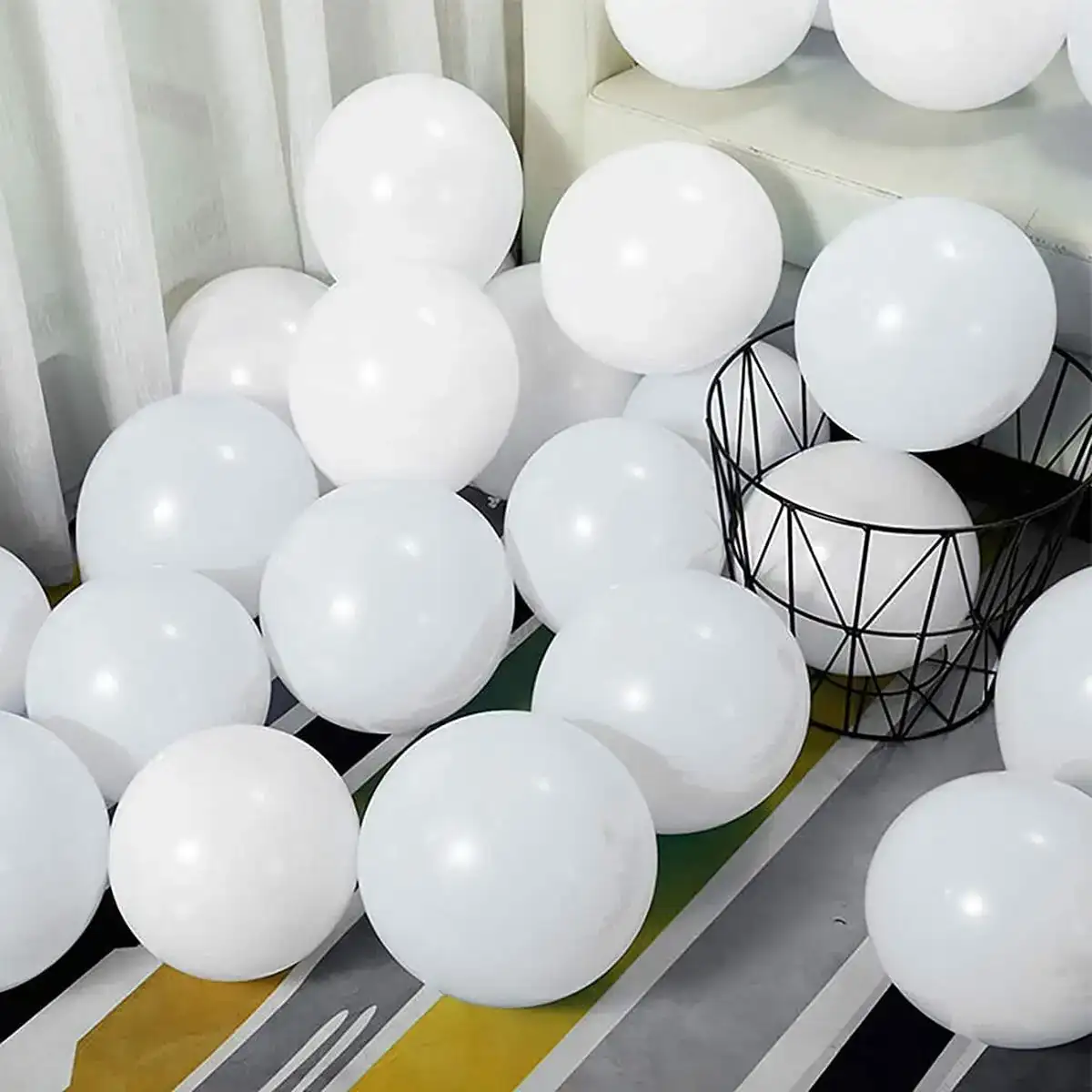 Ballons decoratifs mklqq 10in 100 bs reconditionne a _6984. Entrez dans l'Univers de DIAYTAR COTE D'IVOIRE - Où Choisir est un Plaisir. Explorez notre catalogue diversifié et trouvez des articles qui reflètent vos goûts et votre personnalité.