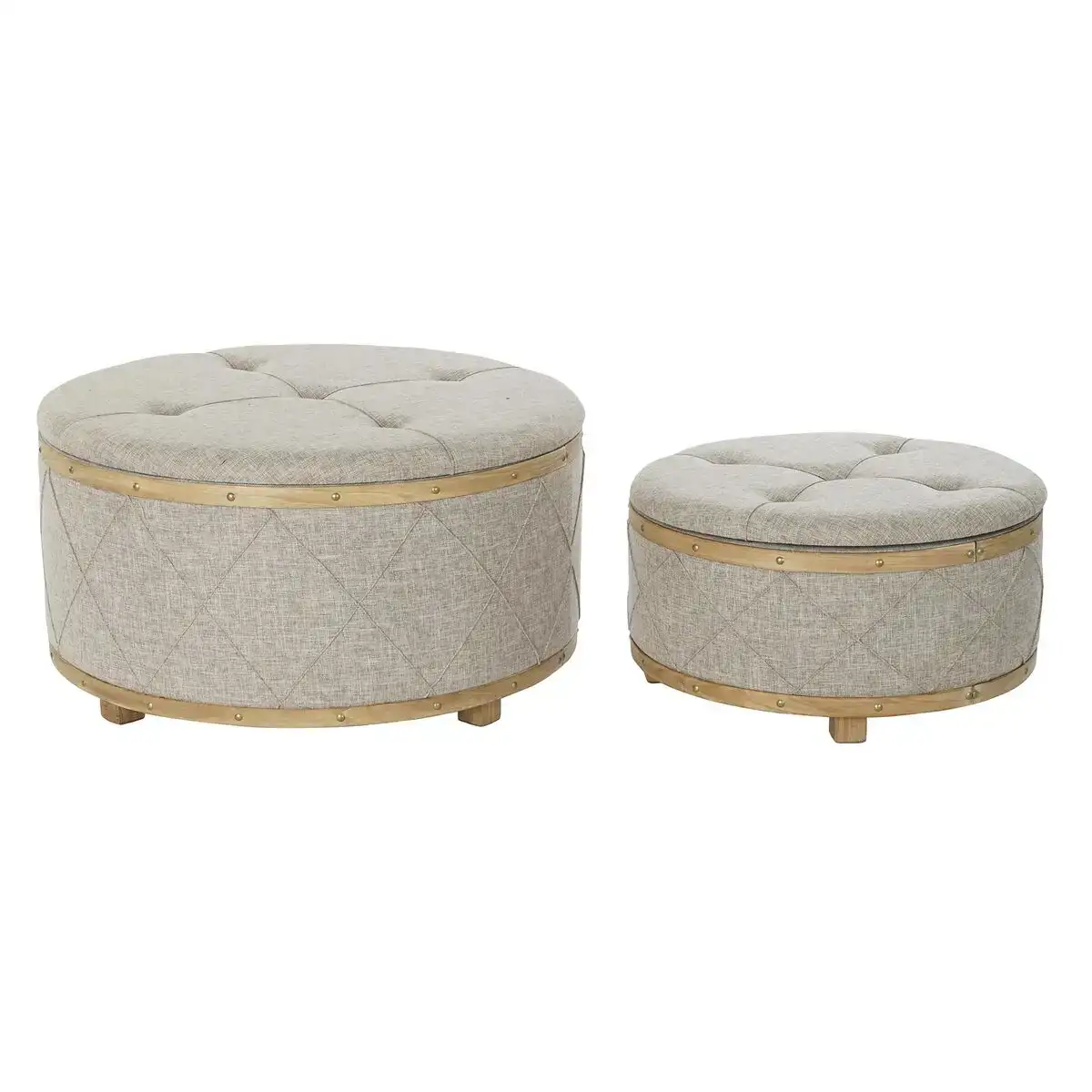Banc de coffre dkd home decor beige bois metal 30 x 40 cm 80 x 80 x 43 cm_2634. DIAYTAR COTE D'IVOIRE - Où Chaque Produit a son Histoire. Découvrez notre gamme de produits, chacun portant en lui le récit de l'artisanat et de la passion, pour vous offrir une expérience de shopping authentique.