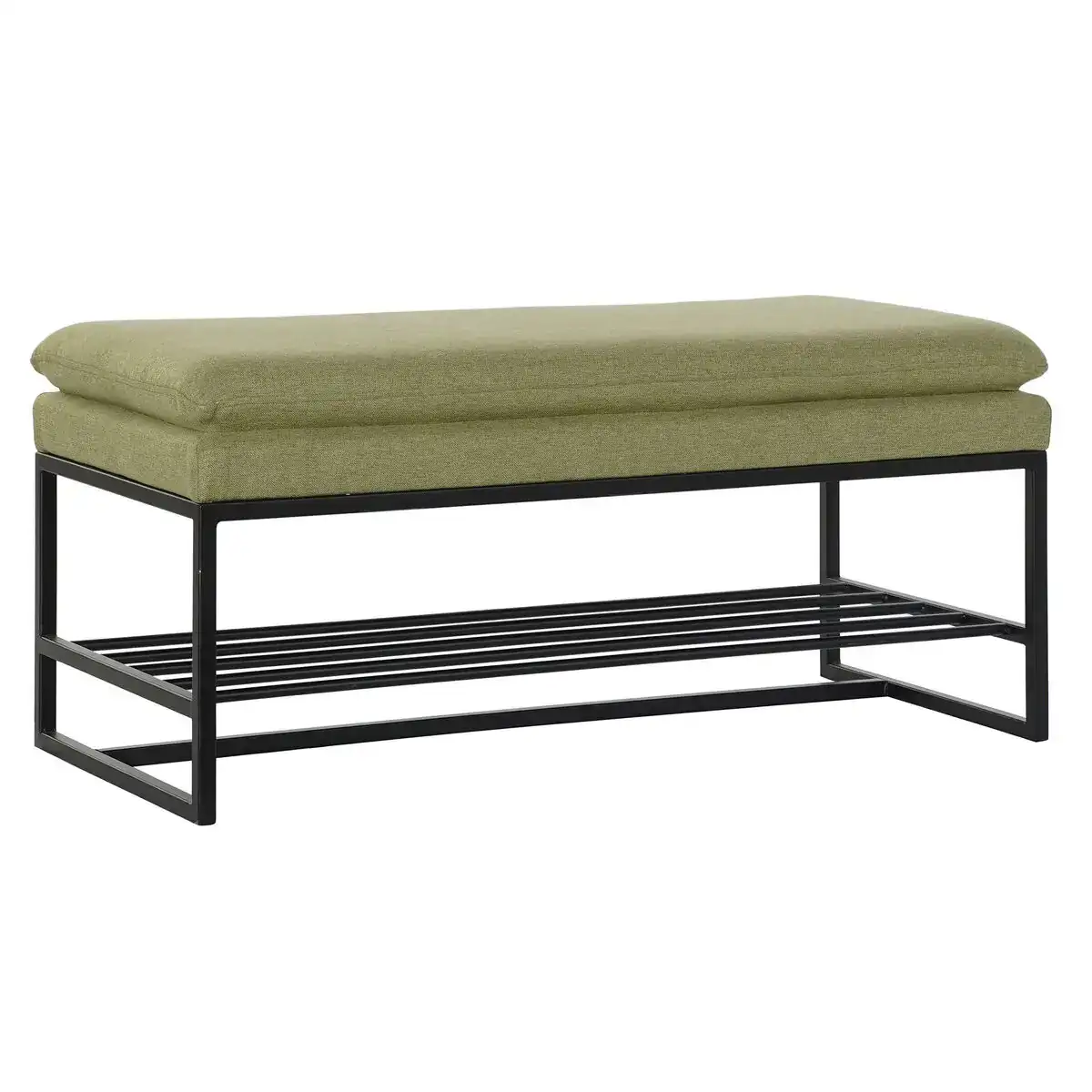 Banc de pied de lit dkd home decor noir vert polyester fer 80 x 36 x 35 cm _2792. Découvrez DIAYTAR COTE D'IVOIRE - Votre Destination de Shopping Inspirée. Naviguez à travers nos offres variées et trouvez des articles qui reflètent votre personnalité et vos goûts.