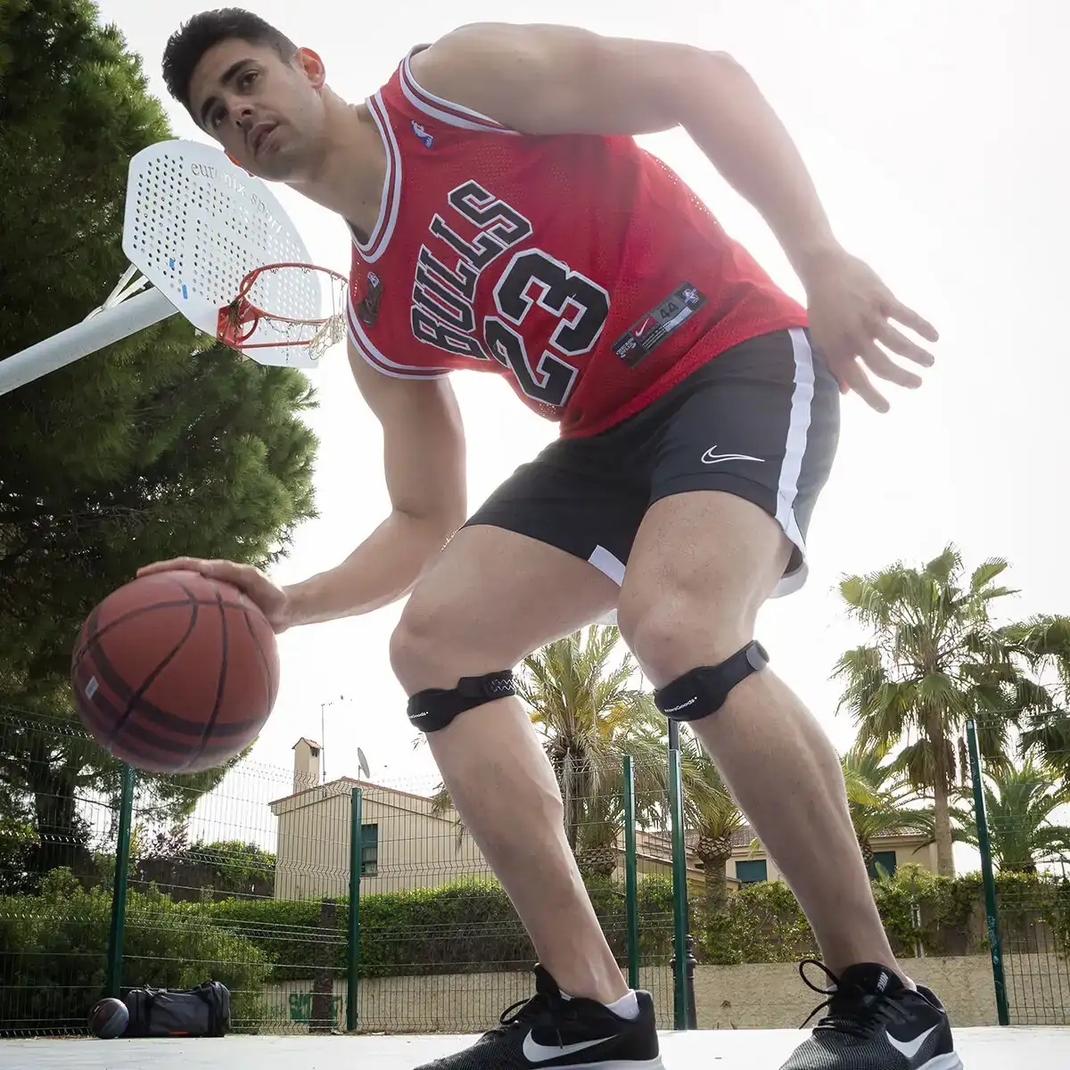 Bande de soutien de la rotule forcnee innovagoods 2 unites taille unique reconditionne a _4456. DIAYTAR COTE D'IVOIRE - Votre Boutique en Ligne, Votre Histoire. Explorez notre sélection et découvrez des produits qui reflètent votre parcours et vos aspirations, un achat à la fois.