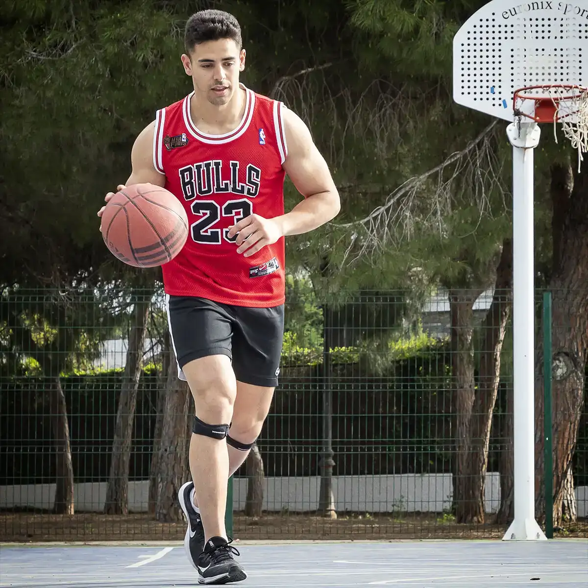 Bande de soutien de la rotule forcnee innovagoods 2 unites_7983. DIAYTAR COTE D'IVOIRE - Là où la Beauté Rencontre la Fonctionnalité. Parcourez notre sélection pour trouver des produits qui allient esthétique et praticité, pour un quotidien sublimé.