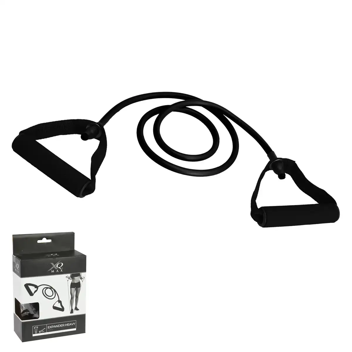 Bande elastique pour fitness heavy noir_7854. DIAYTAR COTE D'IVOIRE - Où Chaque Détail Compte. Naviguez à travers notre gamme variée et choisissez des articles qui ajoutent une touche spéciale à votre quotidien, toujours avec qualité et style.