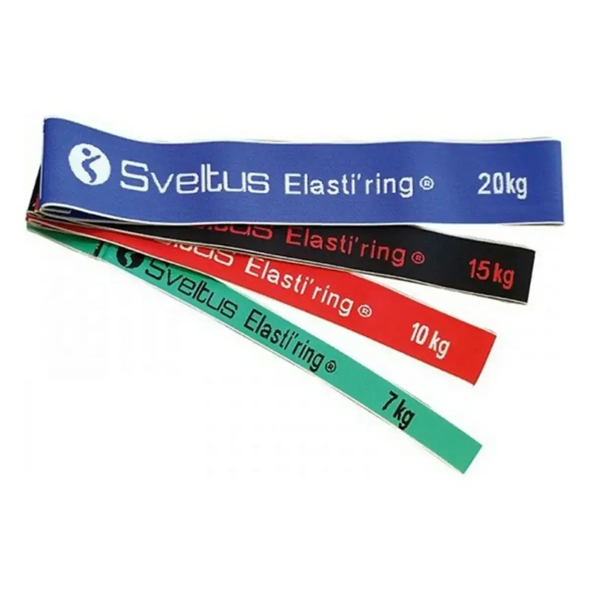 Bande elastique pour fitness sveltus 4 pcs _9271. Bienvenue chez DIAYTAR COTE D'IVOIRE - Où le Shopping Devient une Aventure. Découvrez notre collection diversifiée et explorez des produits qui reflètent la diversité du Côte d'Ivoire.
