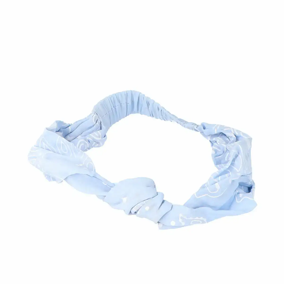 Bandeau elastique pour cheveux inca bleu noeud_6607. DIAYTAR COTE D'IVOIRE - L'Odyssée du Shopping à Votre Portée. Parcourez notre boutique en ligne et partez à la découverte d'articles qui rendront chaque jour spécial.