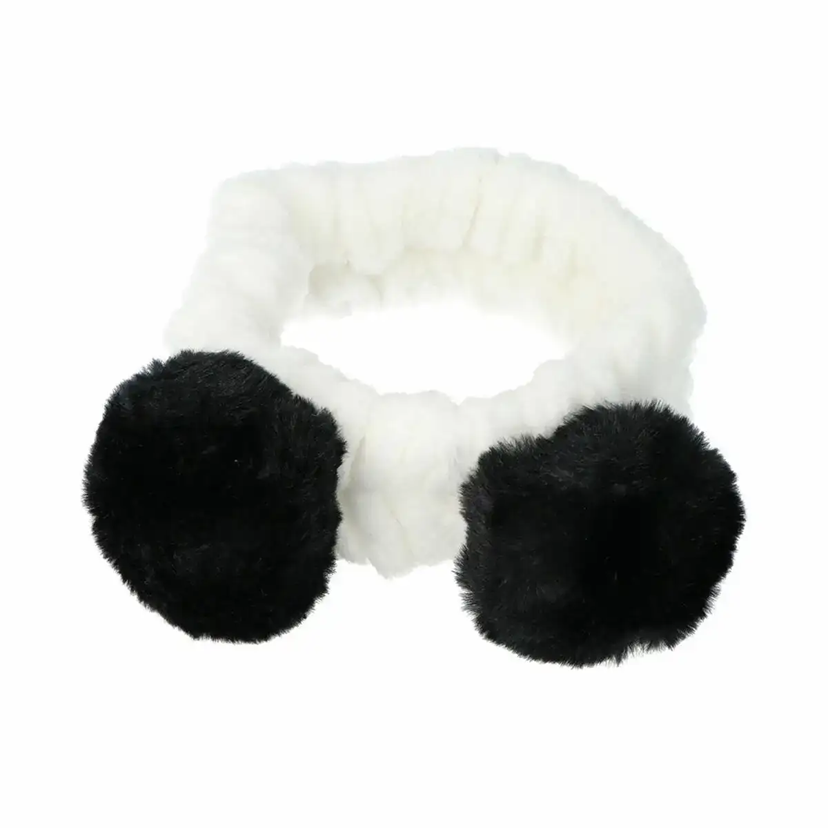 Bandeau elastique pour cheveux inca ours panda oreilles_8442. DIAYTAR COTE D'IVOIRE - Votre Plateforme Shopping, Votre Choix Éclairé. Explorez nos offres et choisissez des articles de qualité qui reflètent votre style et vos valeurs.