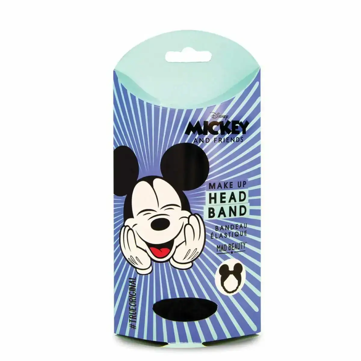 Bandeau elastique pour cheveux mad beauty disney mickey_5851. Entrez dans le Monde de DIAYTAR COTE D'IVOIRE - Où Chaque Article Raconte une Histoire Unique. Explorez notre boutique en ligne pour dénicher des trésors qui incarnent l'âme du Côte d'Ivoire.
