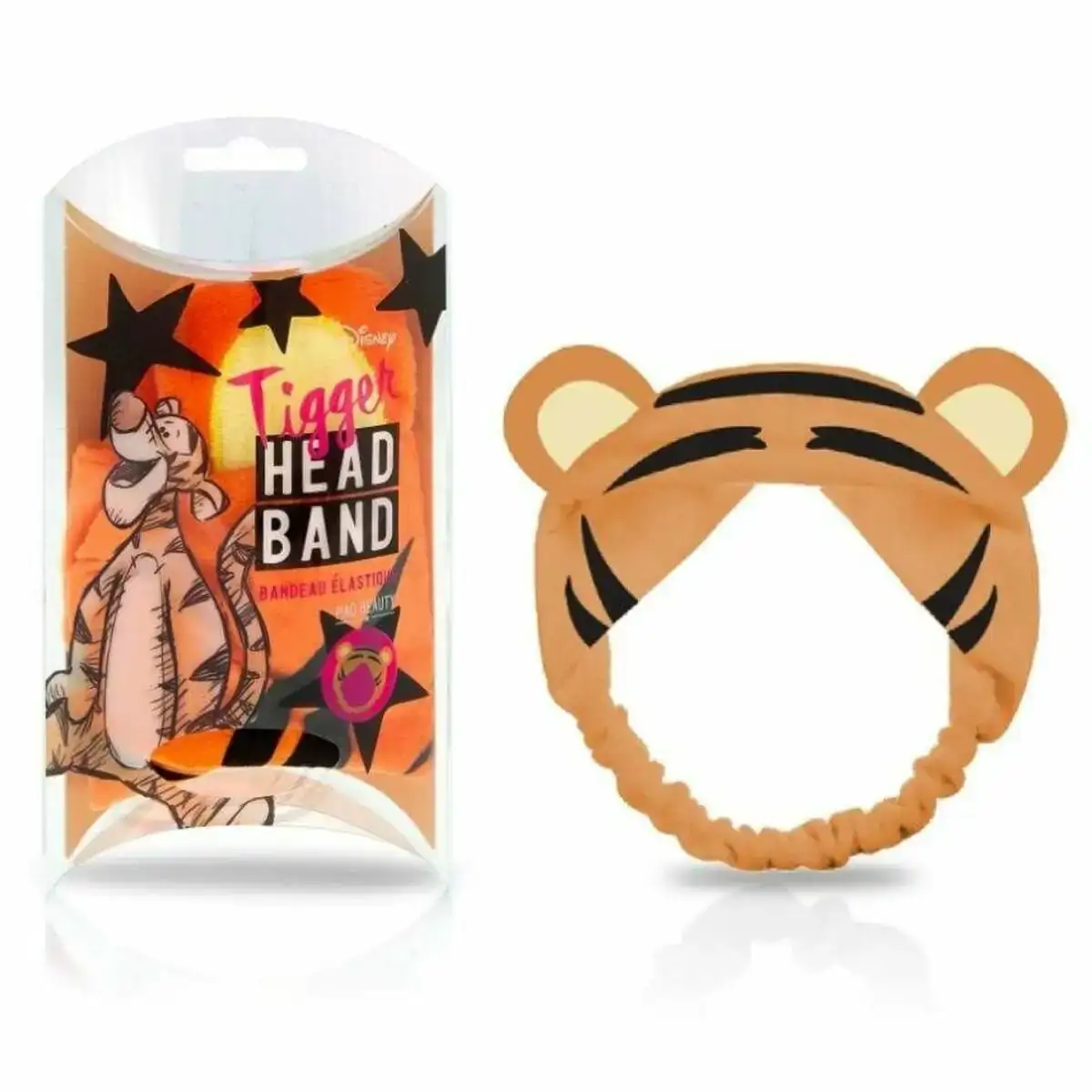 Bandeau elastique pour cheveux mad beauty disney tigger_3100. Bienvenue sur DIAYTAR COTE D'IVOIRE - Où le Shopping est une Affaire Personnelle. Découvrez notre sélection et choisissez des produits qui reflètent votre unicité et votre individualité.