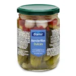 Banderilles diamir 480 ml _6362. DIAYTAR COTE D'IVOIRE - Là où Chaque Achat Contribue à un Rêve. Naviguez à travers notre boutique en ligne et soutenez des artisans talentueux tout en acquérant des trésors.