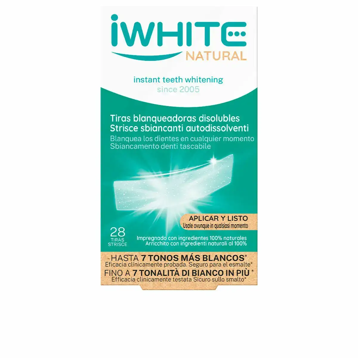 Bandes de blanchiment dentaire iwhite 28 unites_4680. Découvrez DIAYTAR COTE D'IVOIRE - Là où le Choix Rencontre la Qualité. Parcourez notre gamme diversifiée et choisissez parmi des produits conçus pour exceller dans tous les aspects de votre vie.