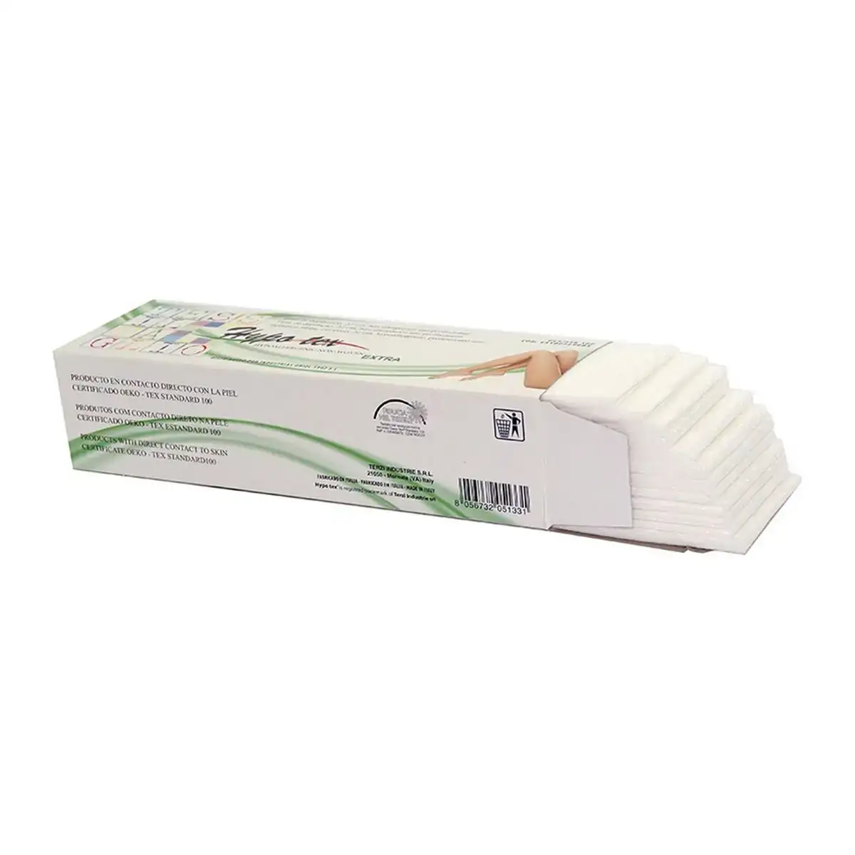 Bandes epilatoire corporelles eurostil 100 tiras 90 g 100 uds _4207. DIAYTAR COTE D'IVOIRE - Votre Plateforme Shopping Engagée. Explorez notre catalogue et choisissez des produits qui reflètent notre dévouement envers la qualité et la satisfaction du client.