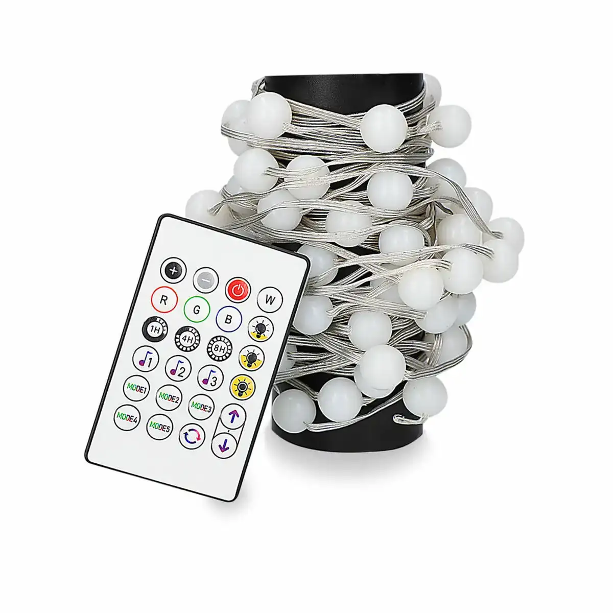 Bandes led ksix rgb 10 m _5179. DIAYTAR COTE D'IVOIRE - L'Art de Choisir, l'Art de S'émerveiller. Explorez notre boutique en ligne et choisissez des articles qui éveillent votre sens de l'émerveillement.