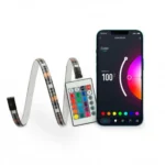 Bandes led ksix rgb_4391. DIAYTAR COTE D'IVOIRE - L'Univers du Choix et de l'Authenticité. Explorez notre catalogue et découvrez des articles qui incarnent le patrimoine du Côte d'Ivoire et la modernité du monde.