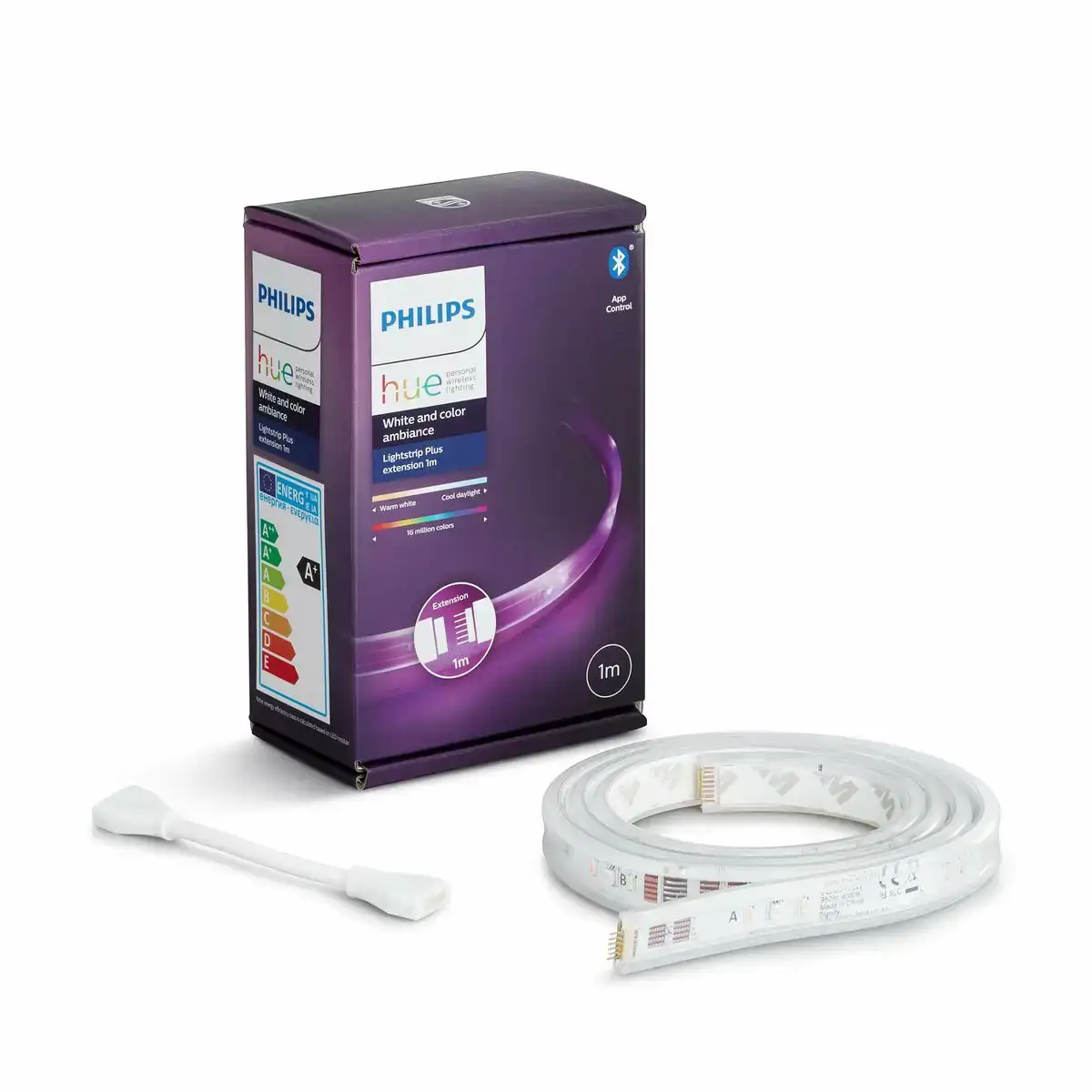 Bandes led philips extension de tira de luz plus v4 de 1 metro a 6500 k 950 lm_7530. DIAYTAR COTE D'IVOIRE - Où Choisir Devient une Expression de Soi. Découvrez notre boutique en ligne et trouvez des articles qui révèlent votre personnalité et votre style.