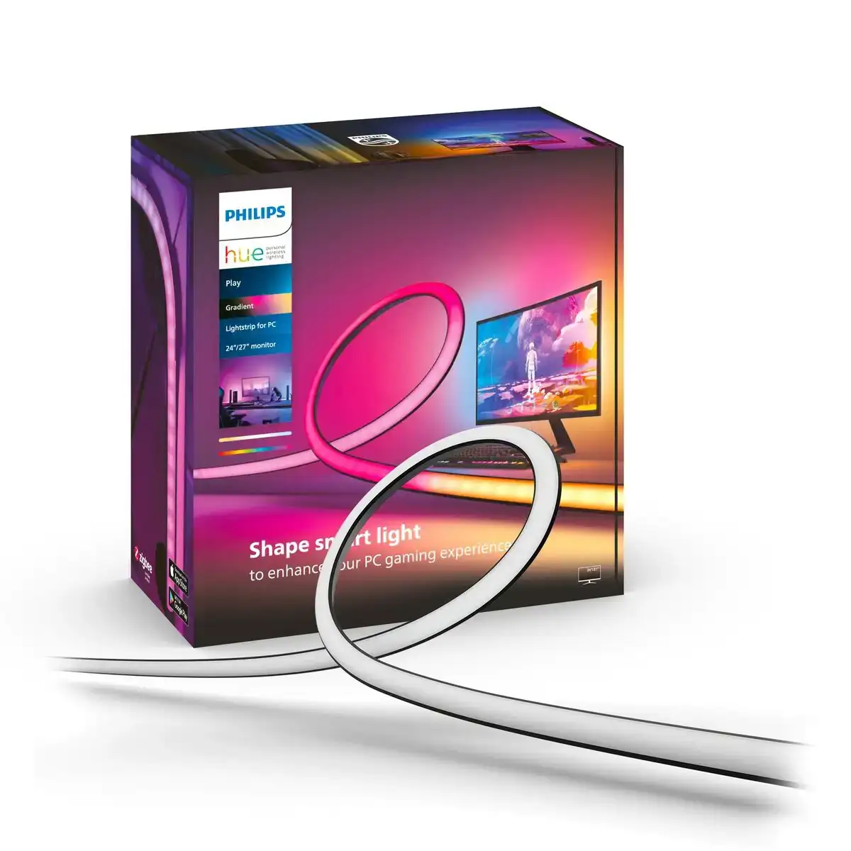Bandes led philips hue play gradient lightstrip para pc_4379. Bienvenue chez DIAYTAR COTE D'IVOIRE - Où le Shopping Rencontre la Qualité. Explorez notre sélection soigneusement conçue et trouvez des produits qui définissent le luxe abordable.