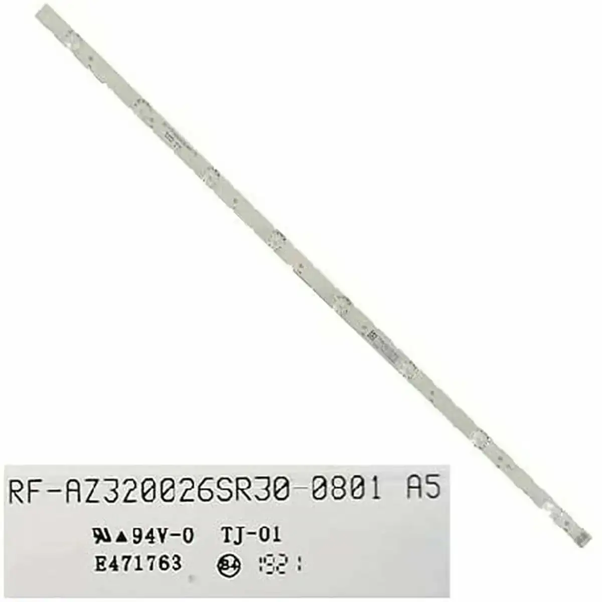 Bandes led rf az320026sr30 0801 a5 reconditionne c _9675. DIAYTAR COTE D'IVOIRE - Où Chaque Produit a son Histoire. Découvrez notre gamme de produits, chacun portant en lui le récit de l'artisanat et de la passion, pour vous offrir une expérience de shopping authentique.