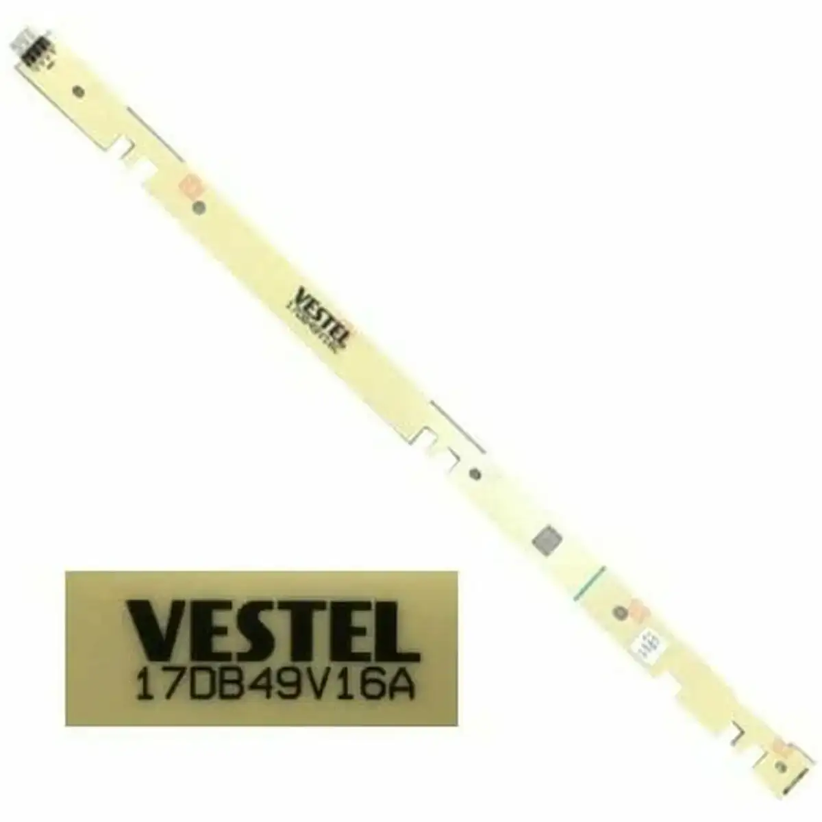Bandes led vestel 17db49v16a reconditionne a _4016. Bienvenue sur DIAYTAR COTE D'IVOIRE - Où Choisir est un Voyage Passionnant. Plongez dans notre catalogue et trouvez des produits qui révèlent la diversité et la beauté du Côte d'Ivoire.