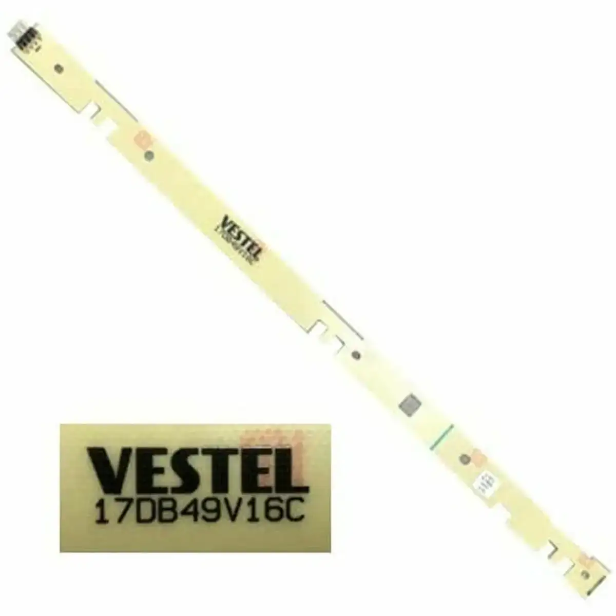 Bandes led vestel 17db49v16c reconditionne a _8594. Entrez dans l'Univers de DIAYTAR COTE D'IVOIRE - Où Choisir est un Voyage. Explorez notre gamme diversifiée et trouvez des articles qui répondent à tous vos besoins et envies.