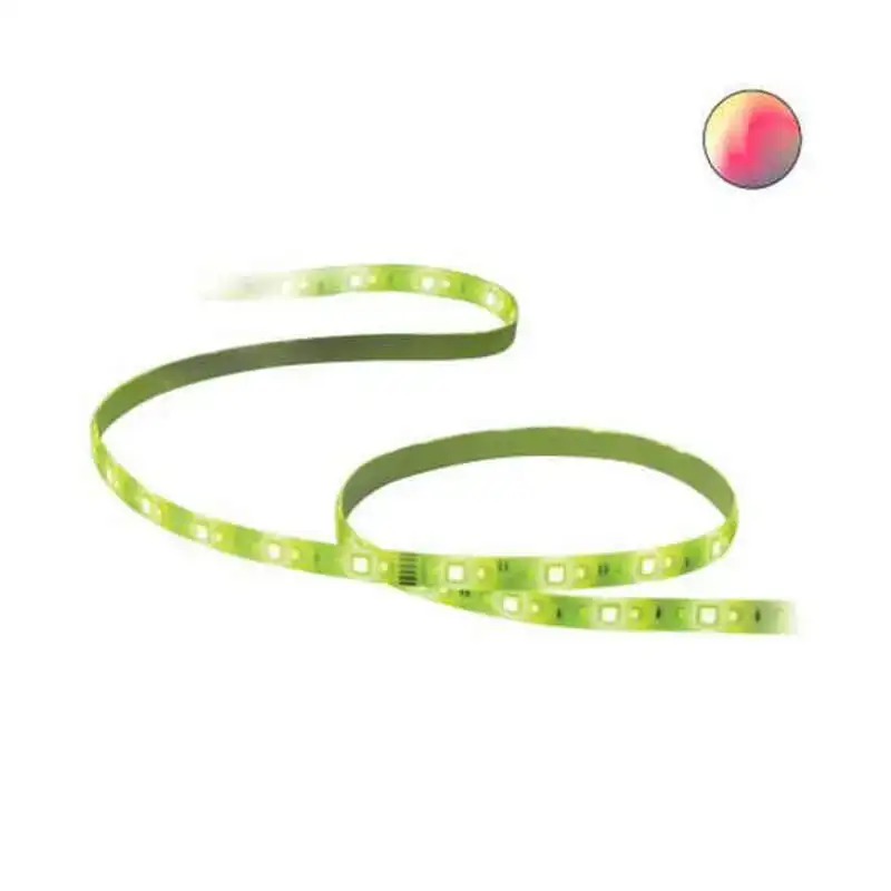 Bandes led wiz 20 w 1600 lm rgb wi fi_3913. Entrez dans l'Univers de DIAYTAR COTE D'IVOIRE - Où Choisir est un Voyage. Explorez notre gamme diversifiée et trouvez des articles qui répondent à tous vos besoins et envies.