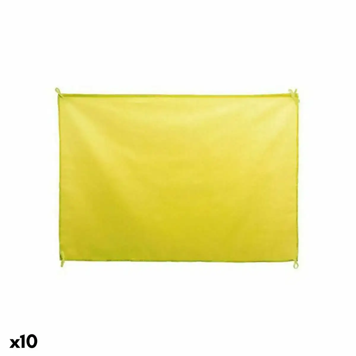 Banniere publicitaire 146200 polyester 10 unites _4861. DIAYTAR COTE D'IVOIRE - Là où Chaque Produit Est une Trouvaille. Parcourez notre catalogue diversifié et découvrez des articles qui enrichiront votre quotidien, du pratique à l'insolite.