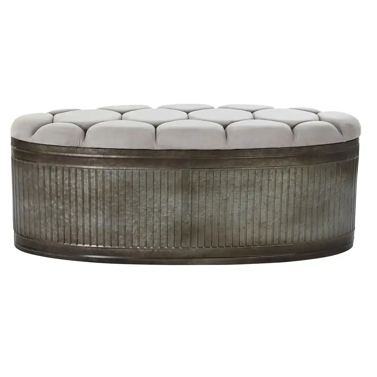 Banquette dkd home decor beige metal polyester brun fonce 121 x 44 x 47 5 cm _1235. DIAYTAR COTE D'IVOIRE - Votre Source de Trésors Culturels. Naviguez à travers notre catalogue et trouvez des articles qui mettent en avant la richesse de la culture sénégalaise.