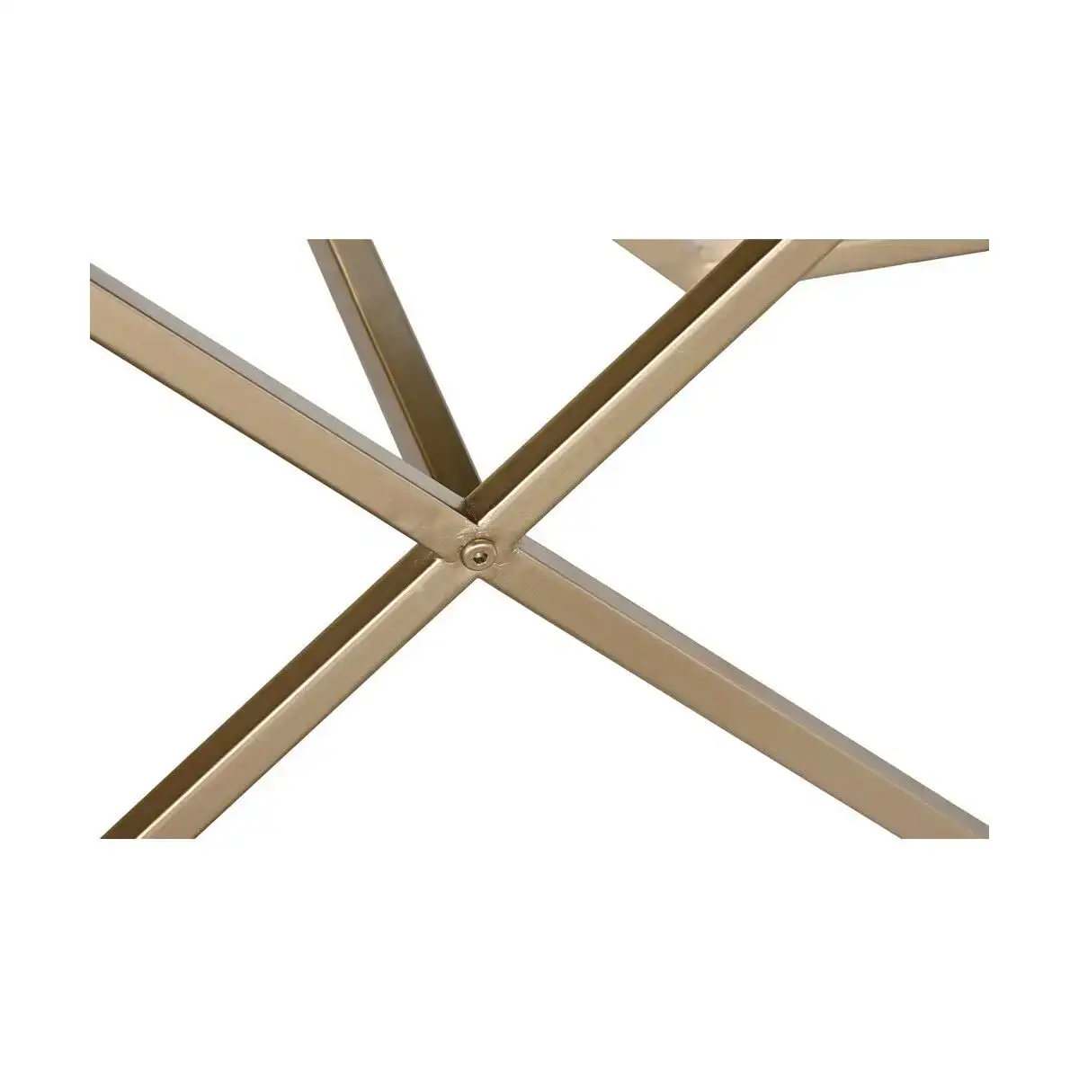 Banquette dkd home decor dore metal pu 120 x 40 x 46 cm _3410. DIAYTAR COTE D'IVOIRE - Où Choisir Devient une Découverte. Explorez notre boutique en ligne et trouvez des articles qui vous surprennent et vous ravissent à chaque clic.