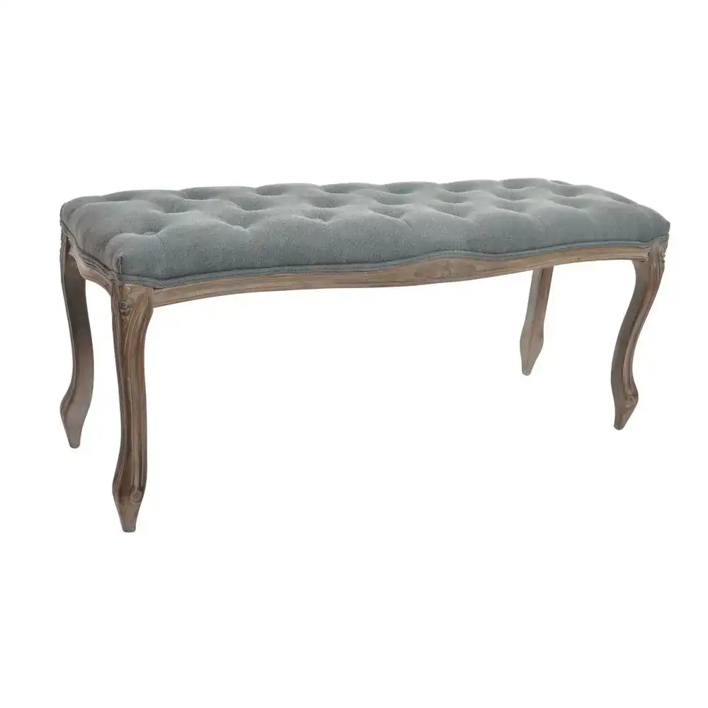 Banquette dkd home decor gris naturel bois polyester gris fonce 112 x 36 x 48 cm _4466. Entrez dans le Monde Éclectique de DIAYTAR COTE D'IVOIRE. Explorez nos catégories et dénichez des trésors qui reflètent la richesse et l'authenticité du Côte d'Ivoire.