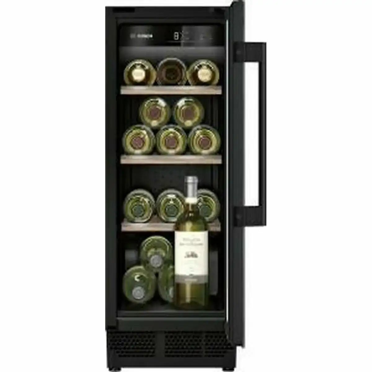 Bar a vins bosch kuw20vhf0 noir 82 x 30 x 57 _7996. DIAYTAR COTE D'IVOIRE - Là où la Diversité Rencontre la Qualité. Parcourez notre gamme complète et trouvez des produits qui incarnent la richesse et l'unicité du Côte d'Ivoire.