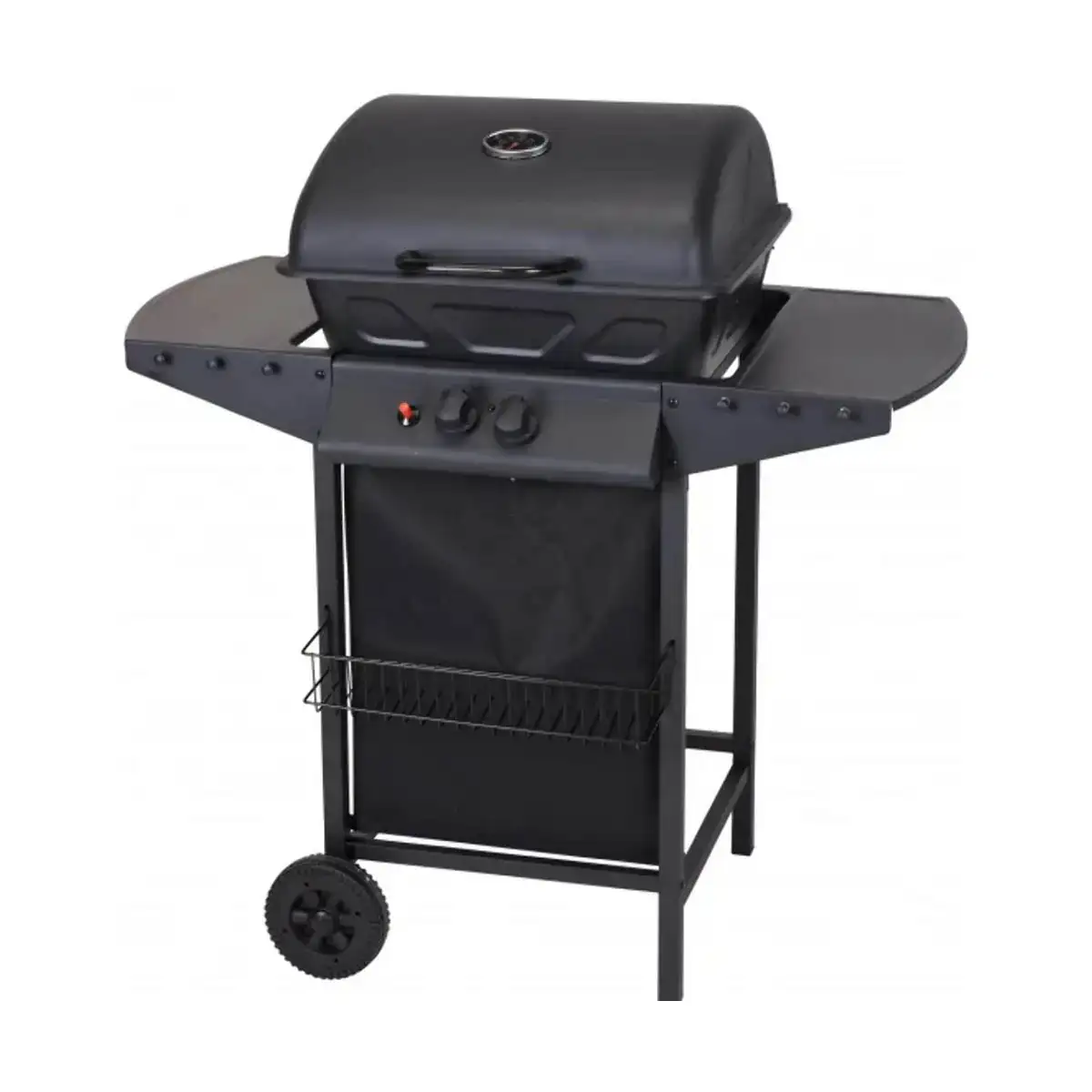 Barbecue a gaz noir 100 x 55 x 97 cm _1624. Bienvenue dans l'univers captivant de DIAYTAR COTE D'IVOIRE - Votre Plateforme de Shopping Tout-en-Un. Parcourez notre boutique en ligne pour découvrir des produits uniques, allant des articles ménagers aux élégants accessoires de mode.