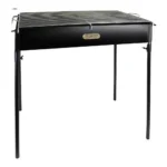 Barbecue algon grand fer 80 x 42 cm _2415. DIAYTAR COTE D'IVOIRE - Où Chaque Produit est une Promesse de Qualité. Explorez notre boutique en ligne et choisissez des produits qui répondent à vos exigences élevées.