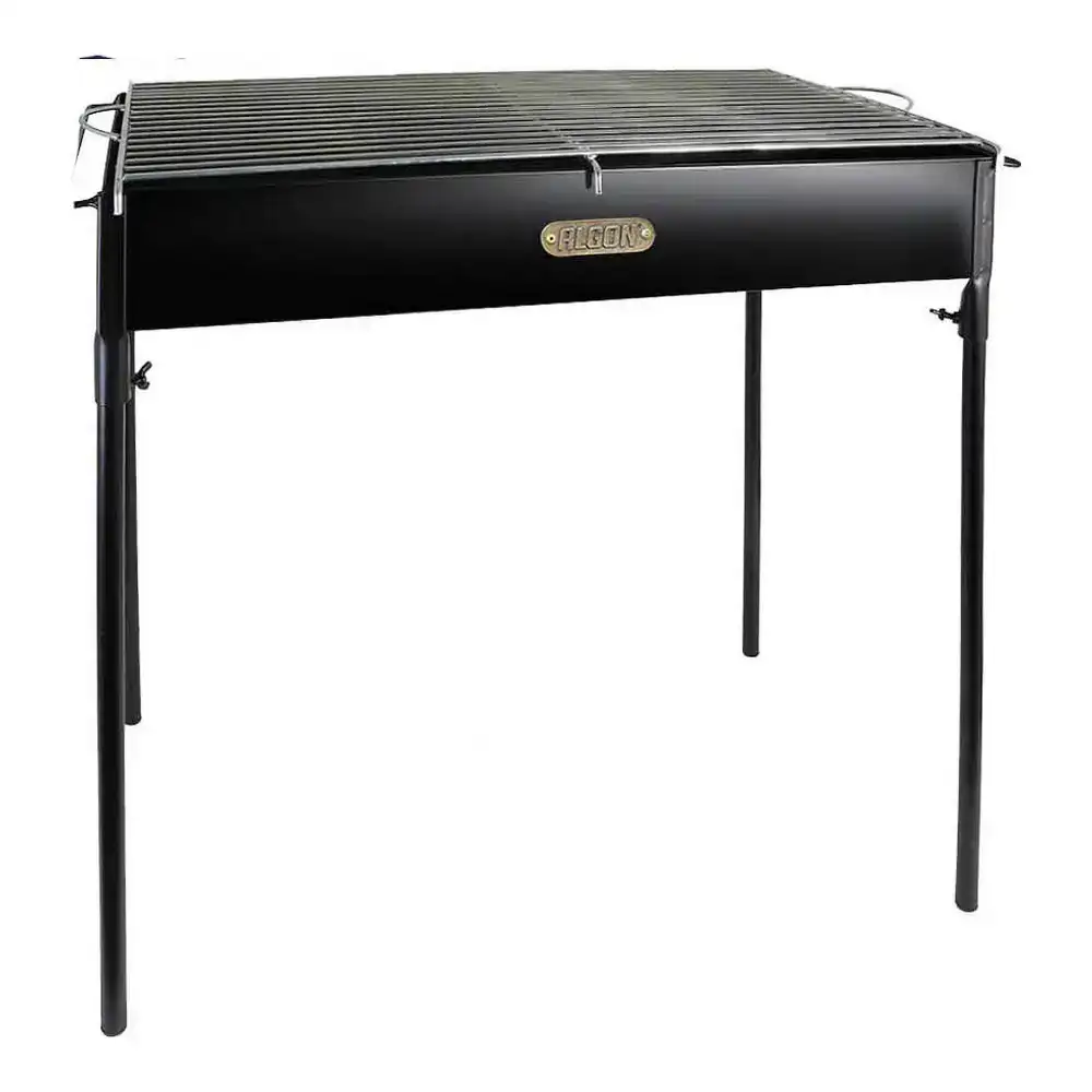 Barbecue algon grand fer 80 x 42 cm _2415. DIAYTAR COTE D'IVOIRE - Où Chaque Produit est une Promesse de Qualité. Explorez notre boutique en ligne et choisissez des produits qui répondent à vos exigences élevées.