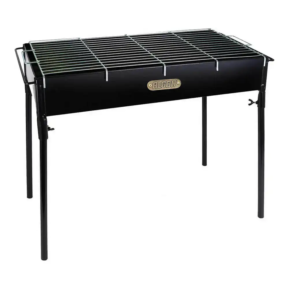 Barbecue algon no4 66 x 34 cm _8142. DIAYTAR COTE D'IVOIRE - Où l'Élégance Rencontré l'Accessibilité. Parcourez notre catalogue et trouvez des produits qui apportent une touche de sophistication à votre vie quotidienne sans compromettre votre budget.