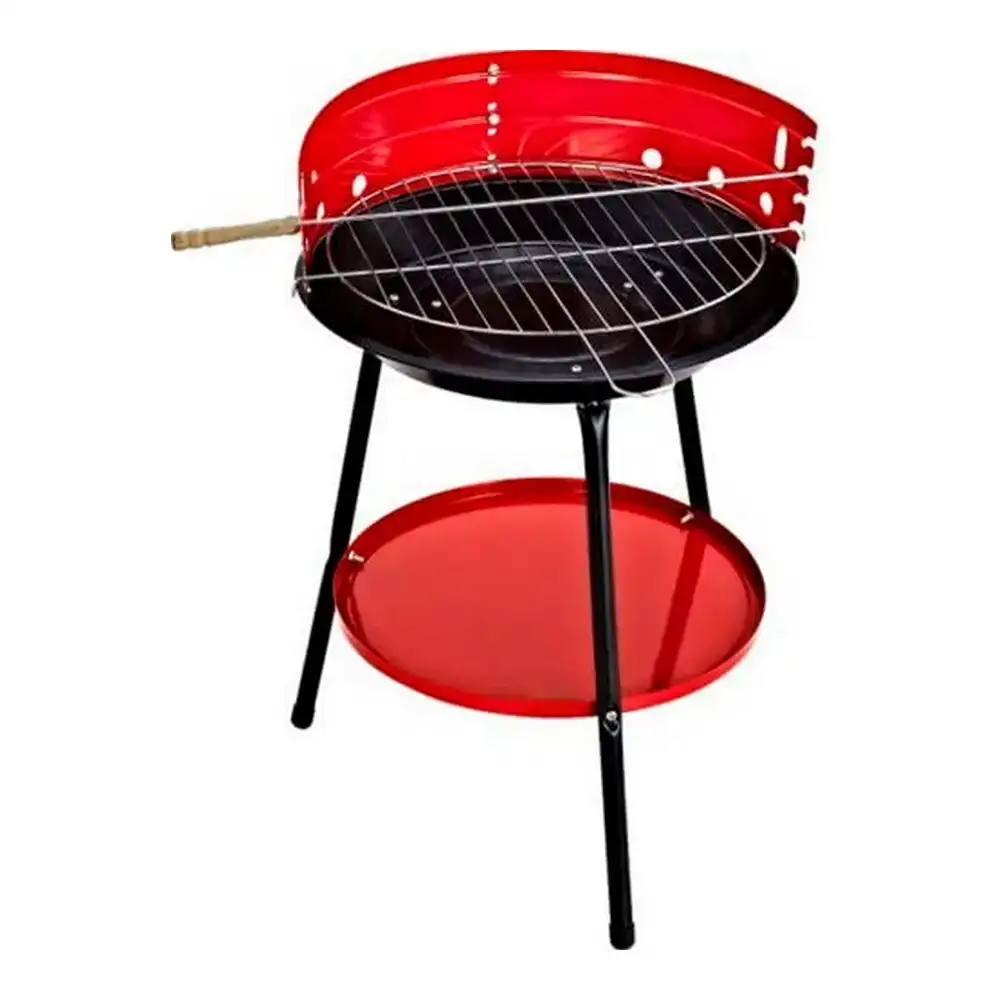 Barbecue algon rouge 50 cm 50 cm _8673. DIAYTAR COTE D'IVOIRE - Où Votre Shopping Prend Vie. Explorez notre boutique en ligne pour trouver des articles qui vous ressemblent et qui ajoutent de l'éclat à votre quotidien.