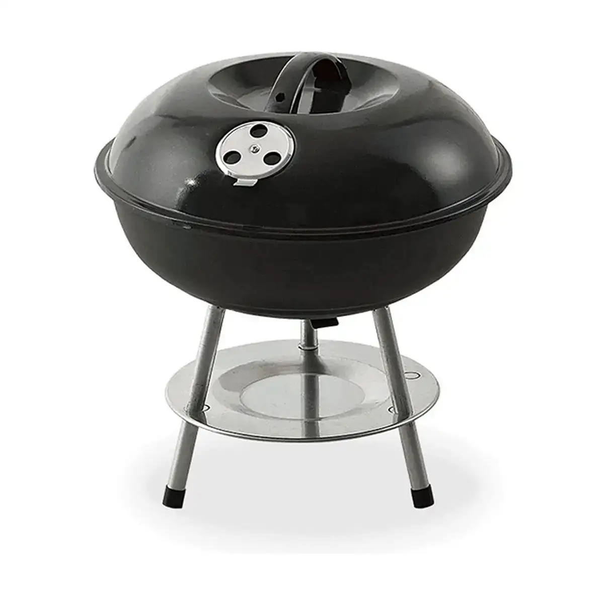 Barbecue edm noir o 35 5 x 40 cm _4064. DIAYTAR COTE D'IVOIRE - L'Art de Vivre en Couleurs et en Styles. Parcourez notre sélection et trouvez des articles qui reflètent votre personnalité et votre goût pour la vie.
