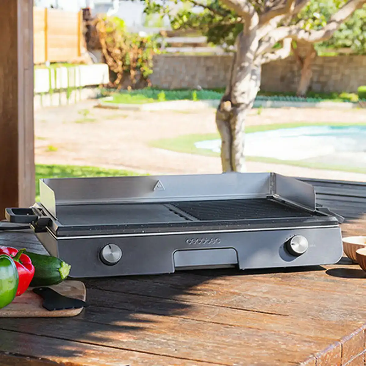 Barbecue electrique cecotec perfectroast 3000 inox 3000 w_9733. Bienvenue chez DIAYTAR COTE D'IVOIRE - Où le Shopping Devient un Plaisir. Découvrez notre boutique en ligne et trouvez des trésors qui égaieront chaque jour de votre vie.