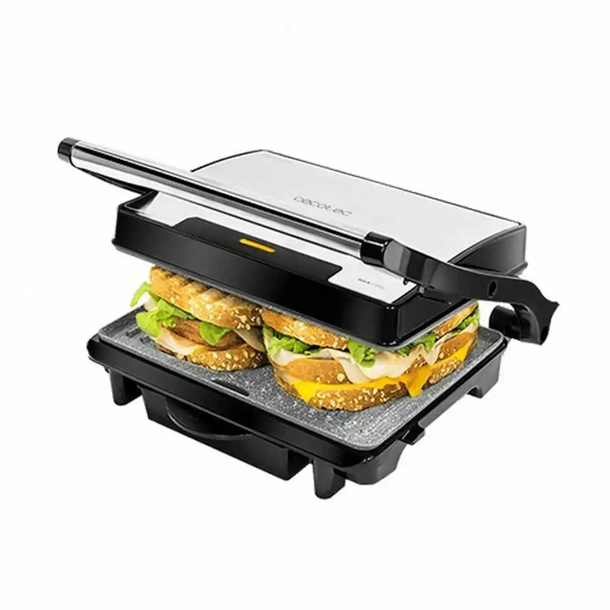 Barbecue electrique cecotec rock ngrill 1500 rapid 1500w_4256. DIAYTAR COTE D'IVOIRE - L'Art de Vivre le Shopping Inspiré. Parcourez notre catalogue et choisissez des produits qui reflètent votre passion pour la beauté et l'authenticité.