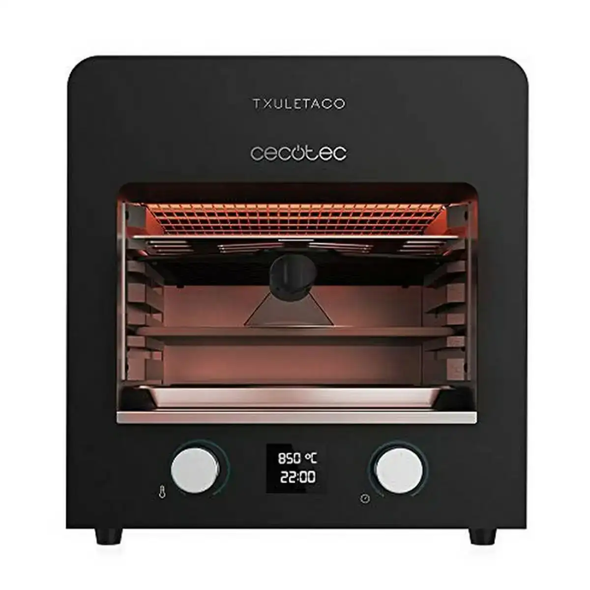 Barbecue electrique cecotec txuletaco 8000 inferno 850oc 2200w noir_1788. Entrez dans l'Univers de DIAYTAR COTE D'IVOIRE - Où la Tradition S'unit à la Modernité. Explorez notre sélection pour trouver des produits qui allient héritage et innovation.