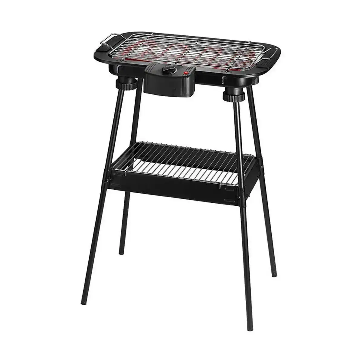 Barbecue electrique edm 2000 w_6063. Bienvenue dans l'univers captivant de DIAYTAR COTE D'IVOIRE - Votre Plateforme de Shopping Tout-en-Un. Parcourez notre boutique en ligne pour découvrir des produits uniques, allant des articles ménagers aux élégants accessoires de mode.