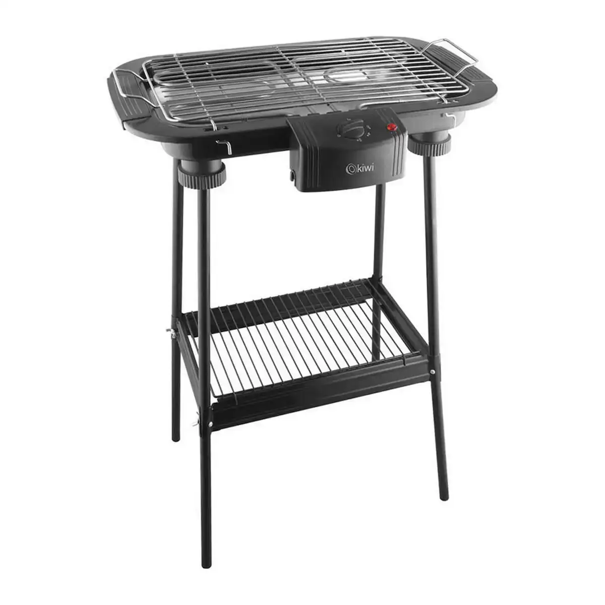 Barbecue electrique kiwi 2000 w_6272. Bienvenue sur DIAYTAR COTE D'IVOIRE - Où Chaque Article a son Histoire. Découvrez notre sélection méticuleuse de produits qui racontent l'authenticité et la beauté du Côte d'Ivoire.