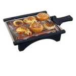 Barbecue jata bq95 2000w noir_1082. DIAYTAR COTE D'IVOIRE - Votre Destination pour un Shopping Inégalé. Naviguez à travers notre sélection minutieuse pour trouver des produits qui répondent à tous vos besoins.