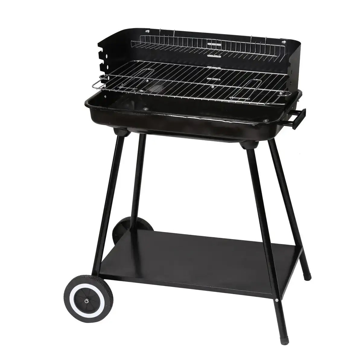 Barbecue milena noir 57 x 38 x 80 cm_9142. Entrez dans le Monde Éclectique de DIAYTAR COTE D'IVOIRE. Explorez nos catégories et dénichez des trésors qui reflètent la richesse et l'authenticité du Côte d'Ivoire.