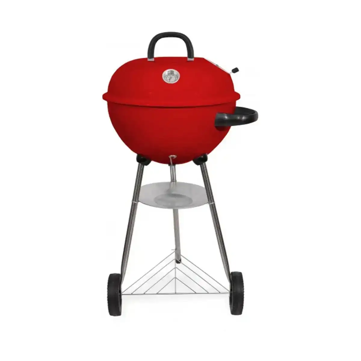 Barbecue portable rouge o 47 x 98 cm _7309. Bienvenue sur DIAYTAR COTE D'IVOIRE - Où le Shopping est une Affaire Personnelle. Découvrez notre sélection et choisissez des produits qui reflètent votre unicité et votre individualité.