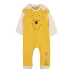 Barboteuse a manches longues pour bebe disney gris_8828. DIAYTAR COTE D'IVOIRE - Où Chaque Produit a son Histoire à Raconter. Parcourez notre catalogue et découvrez des articles qui portent en eux la passion et l'histoire du Côte d'Ivoire.