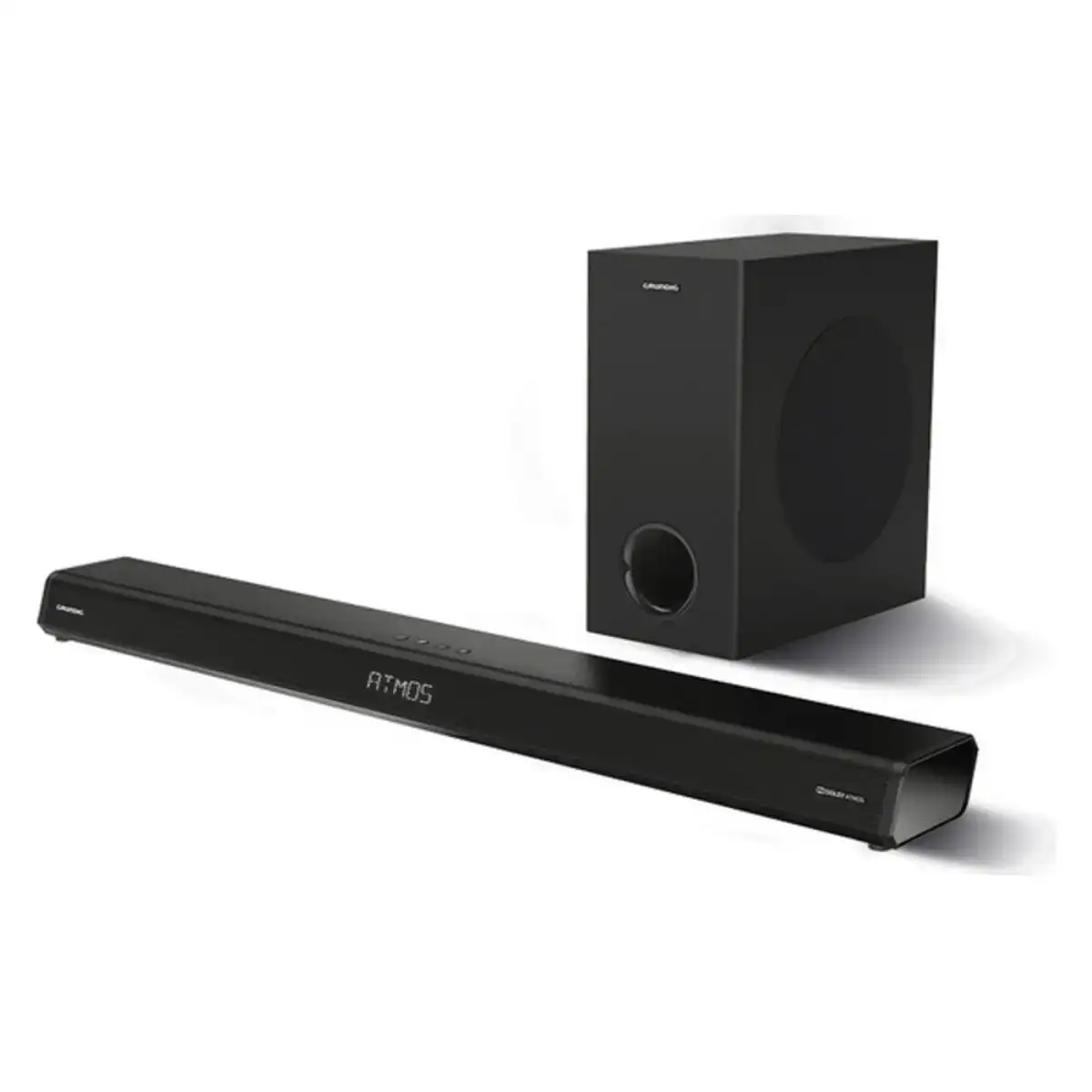 Barre audio grundig gsb 950 120w noir 120 w 280 w_6839. Bienvenue sur DIAYTAR COTE D'IVOIRE - Où Choisir est un Voyage Sensoriel. Plongez dans notre catalogue et trouvez des produits qui éveillent vos sens et embellissent votre quotidien.