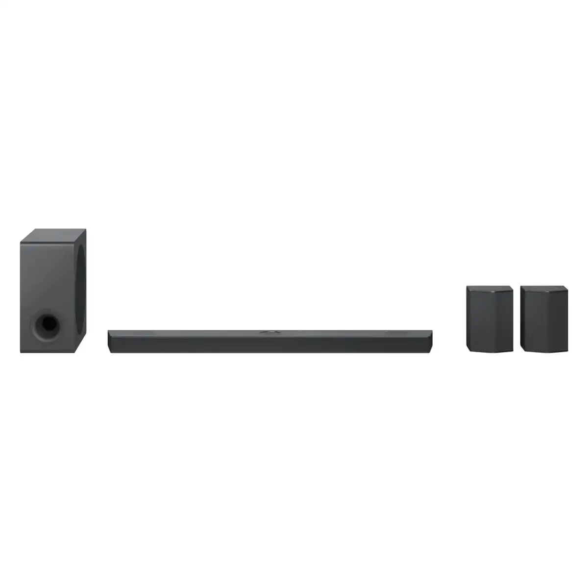 Barre audio lg s95qr 360 w_9465. DIAYTAR COTE D'IVOIRE - Votre Passage vers l'Exceptionnel. Naviguez à travers notre sélection minutieuse et découvrez des articles qui apportent une touche spéciale à chaque instant de votre vie.