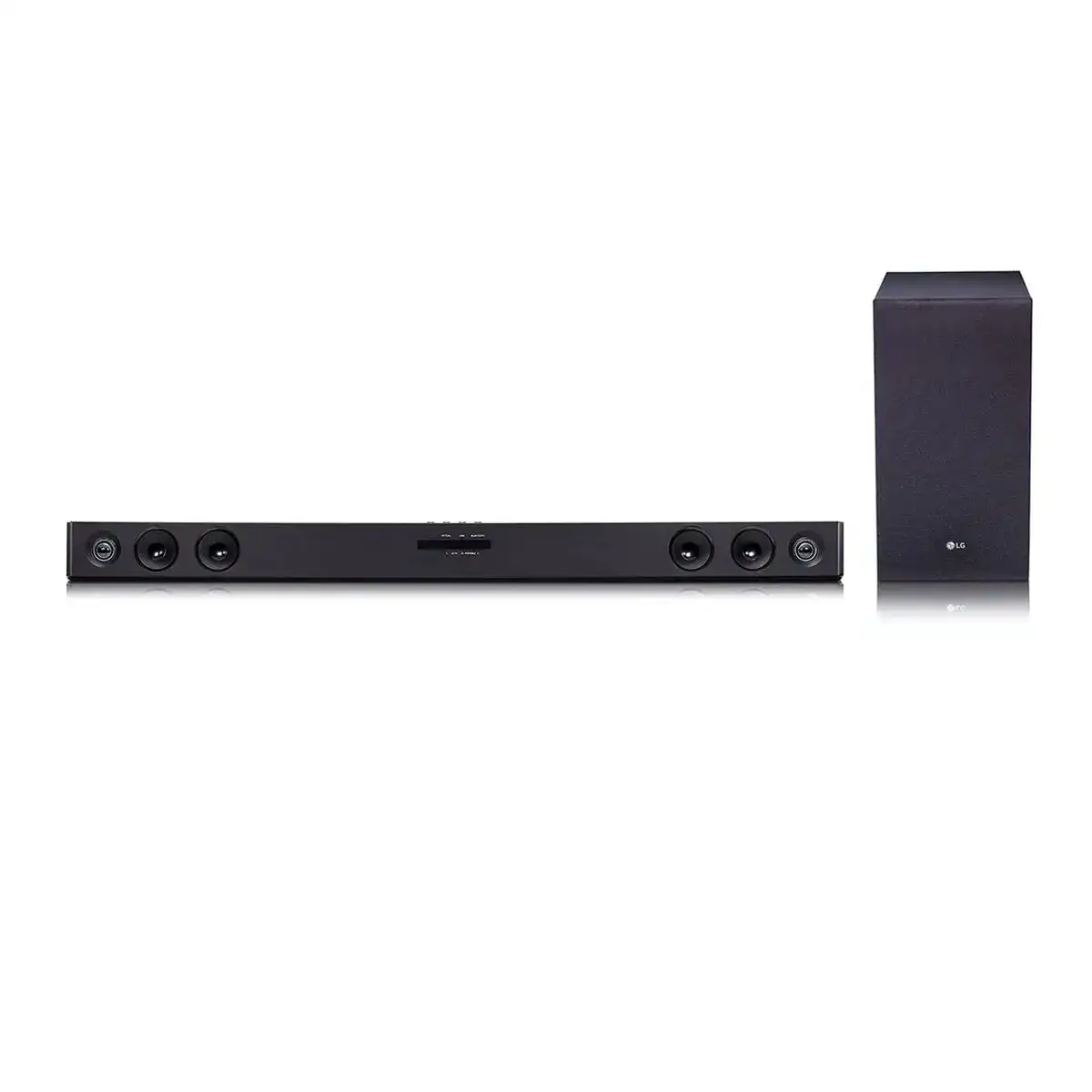 Barre audio lg sqc2 noir 300 w_6127. DIAYTAR COTE D'IVOIRE - Où Chaque Détail Compte. Naviguez à travers notre gamme variée et choisissez des articles qui ajoutent une touche spéciale à votre quotidien, toujours avec qualité et style.