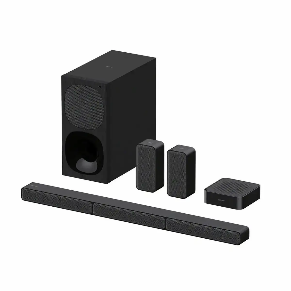 Barre audio sony ht s40r 600w 90 w_3996. DIAYTAR COTE D'IVOIRE - Votre Plateforme pour un Shopping Inspiré. Explorez nos offres variées et découvrez des articles qui stimulent votre créativité et embellissent votre vie.