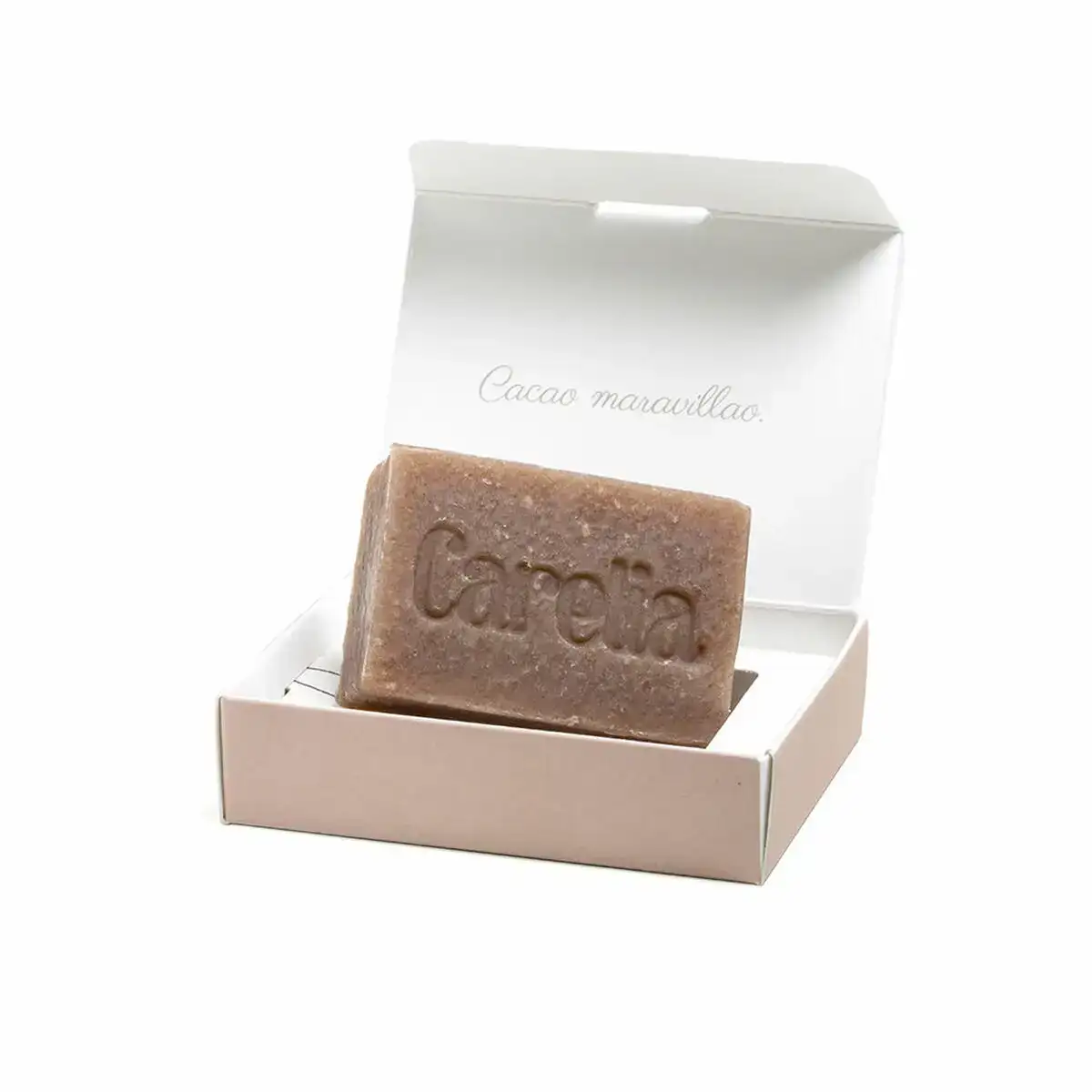 Barre de savon naturel carelia botanical artisan cacao 100 g _2516. DIAYTAR COTE D'IVOIRE - Où Choisir est une Découverte. Parcourez notre catalogue et trouvez des articles qui éveillent votre curiosité et enrichissent votre expérience shopping.